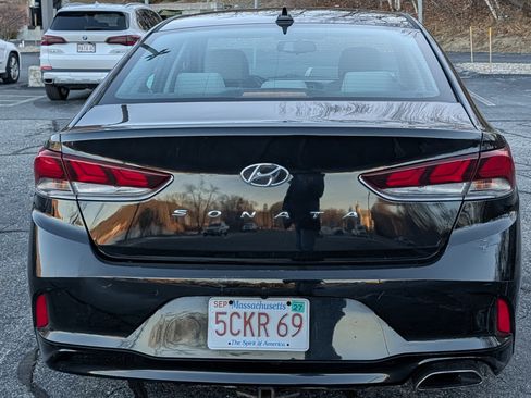 Used 2019 Hyundai Sonata SEL image 4