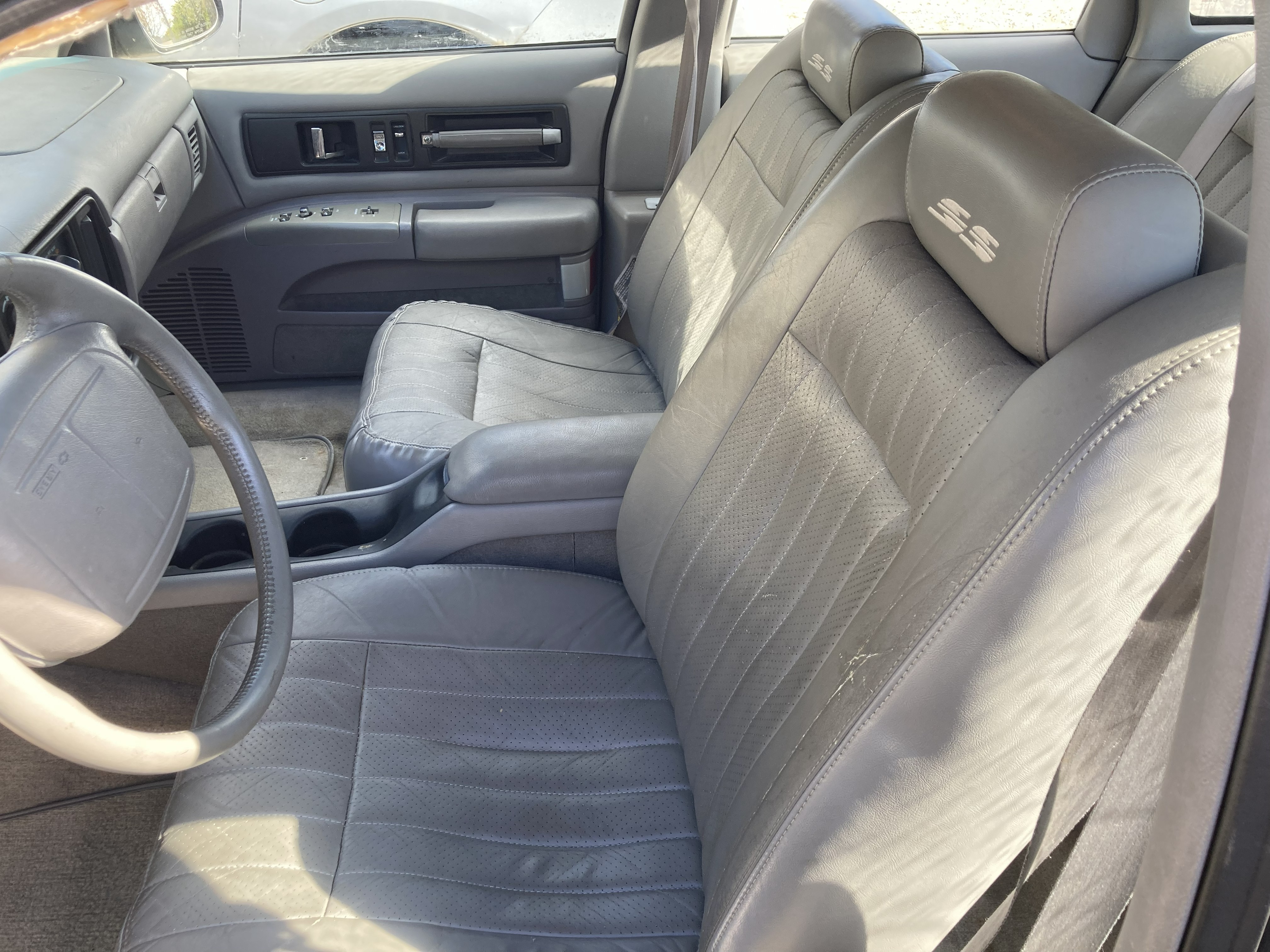 Used 1995 Chevrolet Impala SS RWD image 1