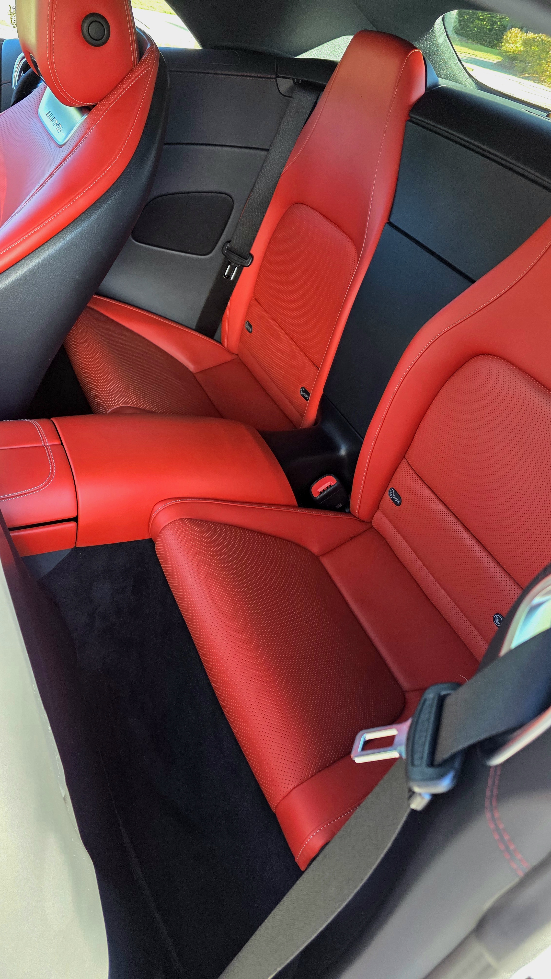 Used 2022 Mercedes-Benz SL 55 AMG 4MATIC image 8