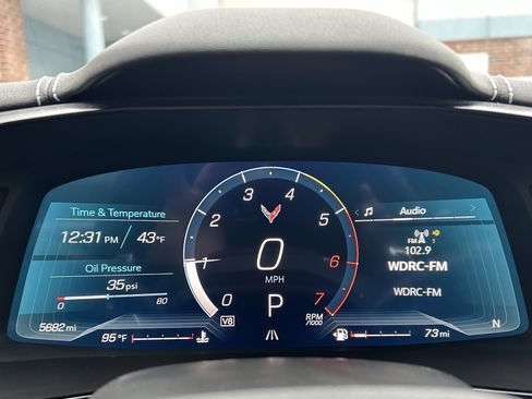 Used 2023 Chevrolet Corvette Stingray Coupe w/ 1LT image 22