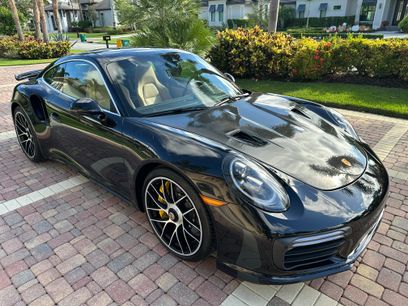 Used 2019 Porsche 911 Turbo S