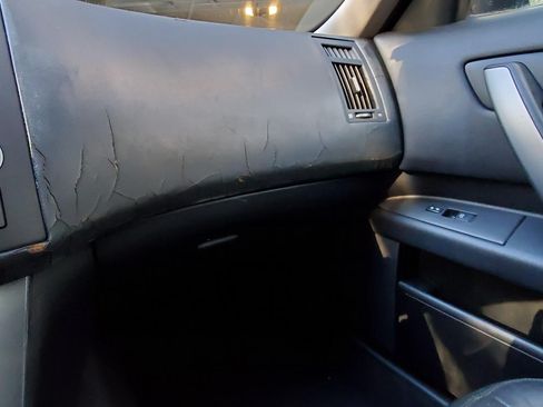 Used 2007 INFINITI FX35 2WD w/ Sport Suspension Tuning Pkg image 19