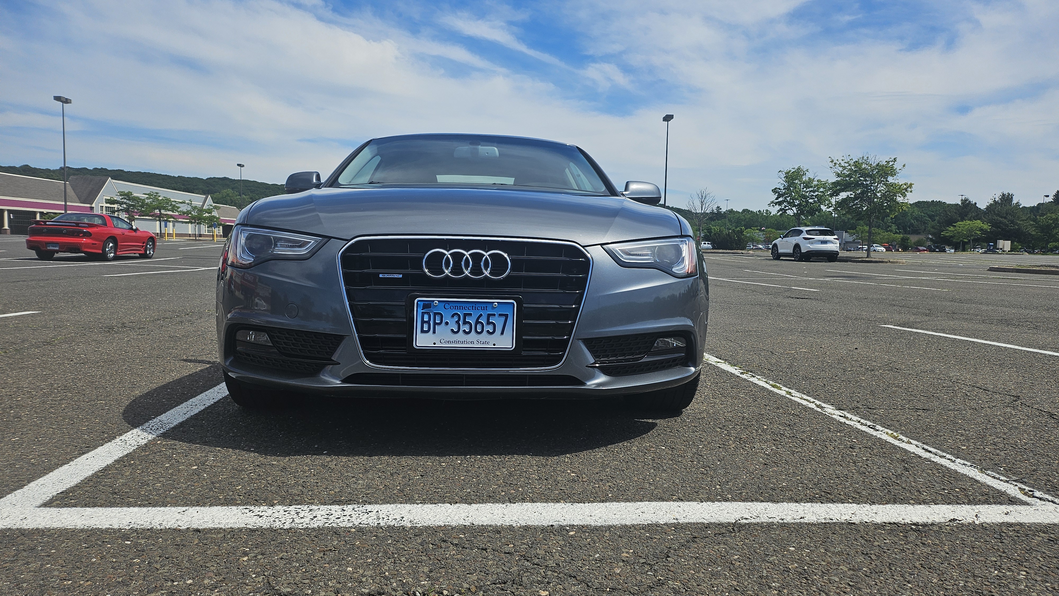Used 2014 Audi A5 2.0T Premium Plus w/ Premium Plus Package AWD/4WD image 6