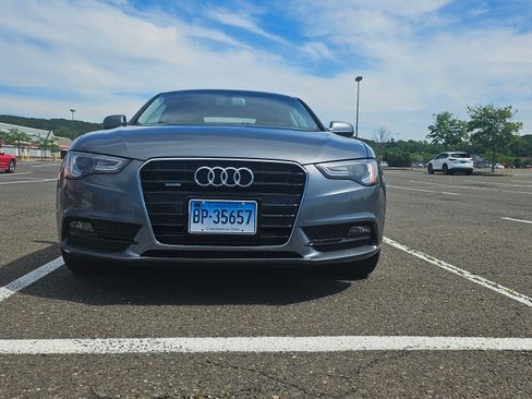 Used 2014 Audi A5 2.0T Premium Plus w/ Premium Plus Package image 6