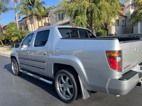 Used 2006 Honda Ridgeline RTL image 18