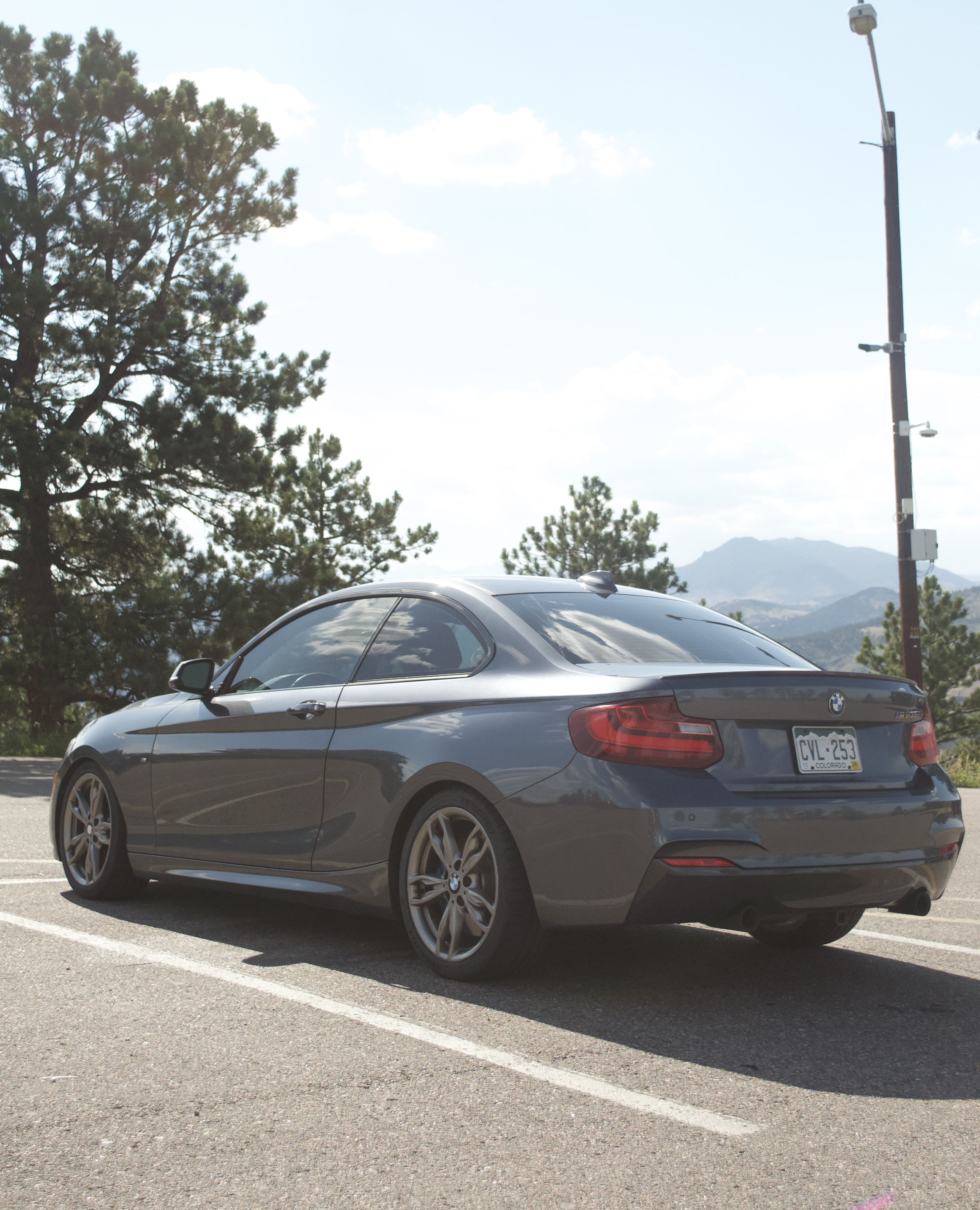 Used 2014 BMW M235i Coupe RWD image 2