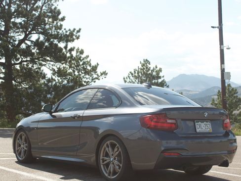 Used 2014 BMW M235i Coupe RWD image 2