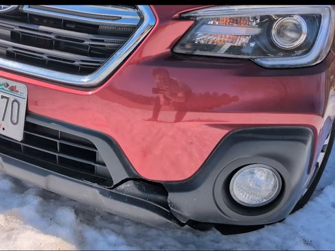 Used 2018 Subaru Outback 3.6R Limited w/ Popular Package #2 image 4