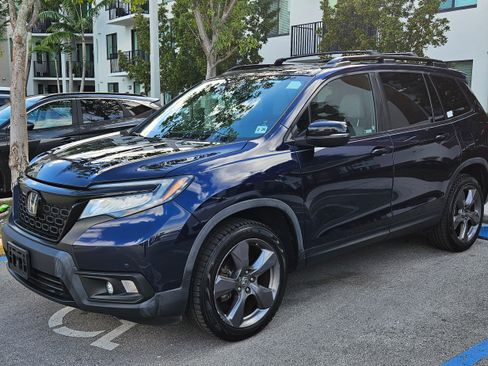 Used 2019 Honda Passport Touring image 4
