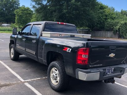 Used 2011 Chevrolet Silverado 2500 LT w/ Interior Plus Package