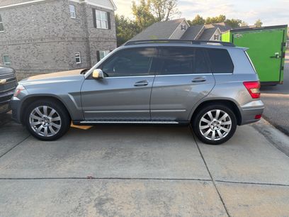 Used 2012 Mercedes-Benz GLK 350 4MATIC
