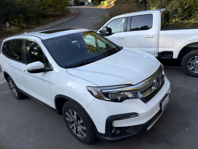 Used 2020 Honda Pilot EX-L image 5