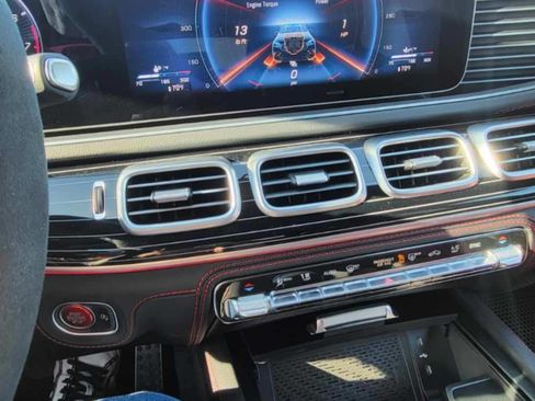 Used 2024 Mercedes-Benz GLE 53 AMG GLE 53 4MATIC Sport Utility 4D image 15