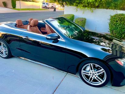 Used 2019 Mercedes-Benz E 450 Cabriolet