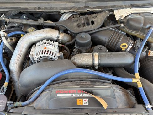 Used 2007 Ford F250 Lariat RWD image 25