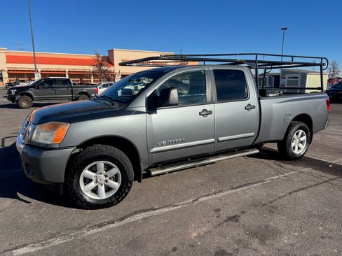Used 2013 Nissan Titan SV w/ Tow Pkg image 8