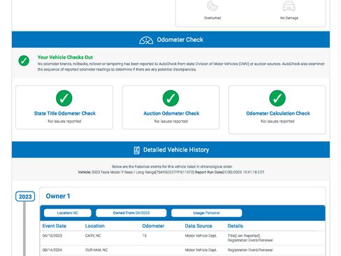 Used 2023 Tesla Model Y Long Range image 19