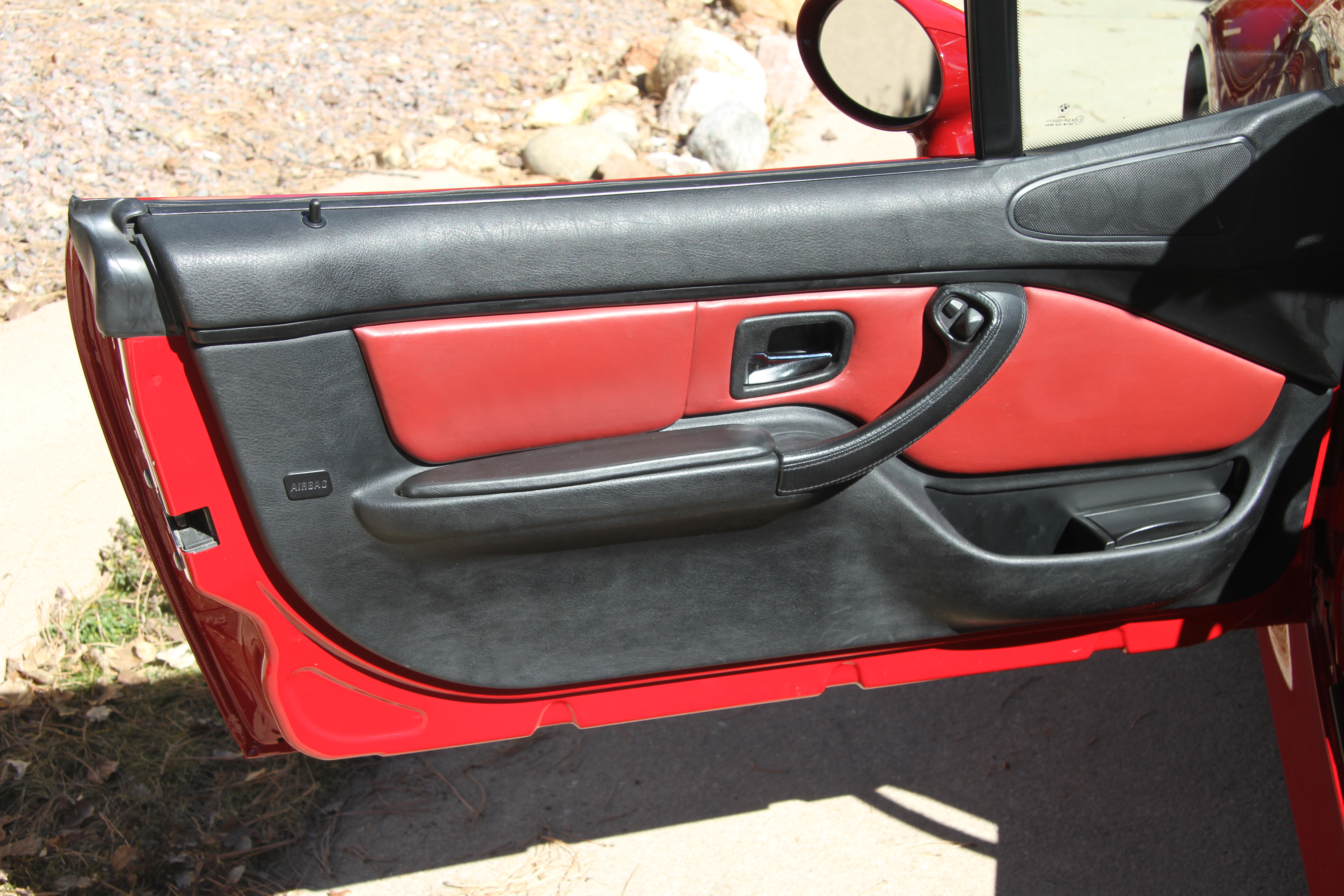 Used 2001 BMW M Roadster RWD image 22