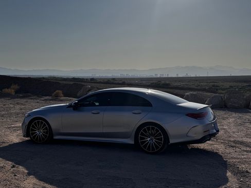 Used 2021 Mercedes-Benz CLS 450 image 2