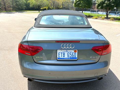 Used 2015 Audi A5 2.0T Premium Plus AWD/4WD image 6