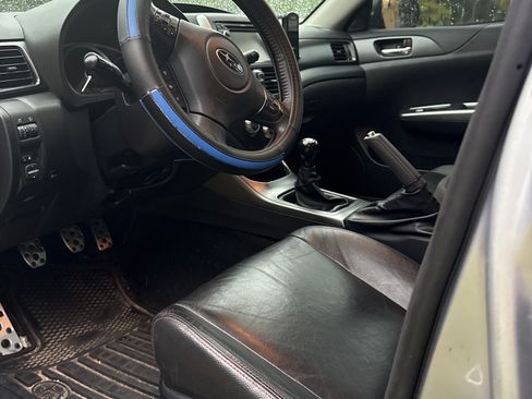 Used 2014 Subaru Impreza WRX Limited w/ Navigation System Package image 10