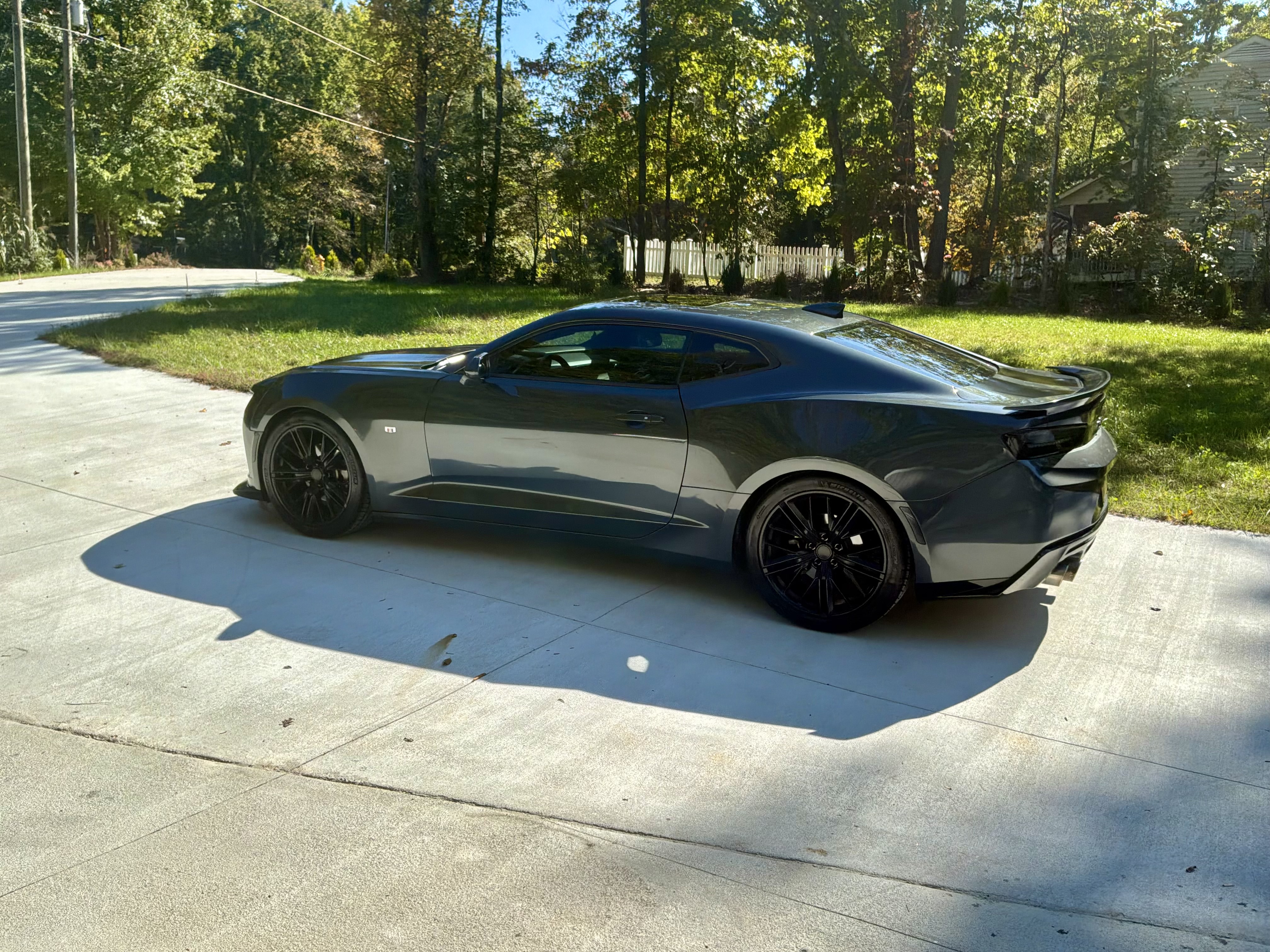 Used 2018 Chevrolet Camaro LT w/ RS Package RWD image 5