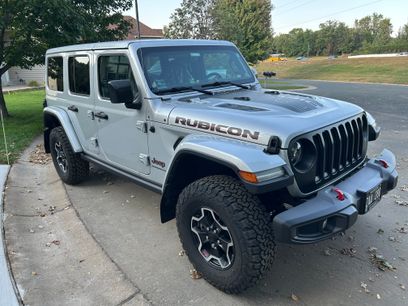 Used 2023 Jeep Wrangler Unlimited Rubicon
