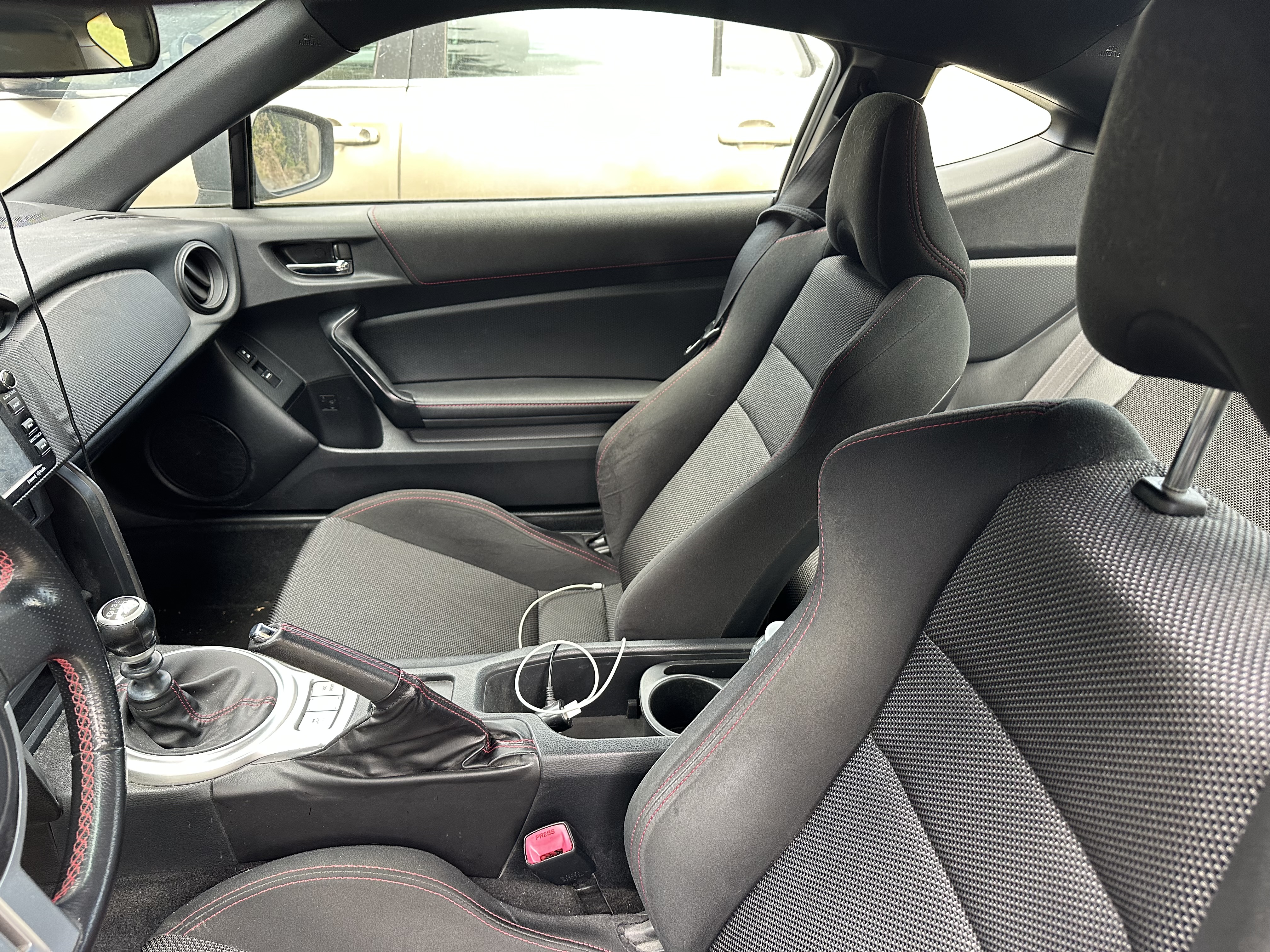 Used 2016 Subaru BRZ Premium RWD image 15