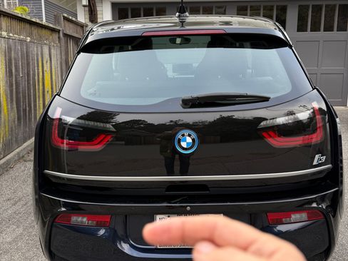 Used 2019 BMW i3 w/ Range Extender image 4
