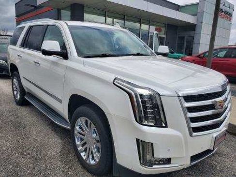 Used 2016 Cadillac Escalade 4WD image 10