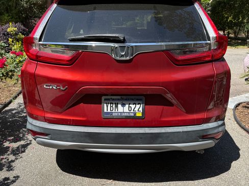 Used 2019 Honda CR-V EX image 4