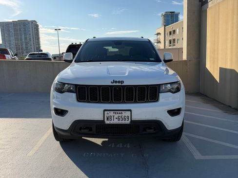 Used 2016 Jeep Grand Cherokee Laredo 75th Anniversary RWD image 1