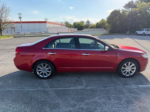 Used 2012 Lincoln MKZ AWD image 25