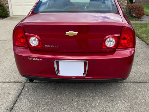 Used 2012 Chevrolet Malibu LT w/ 1LT All-Star Package image 9