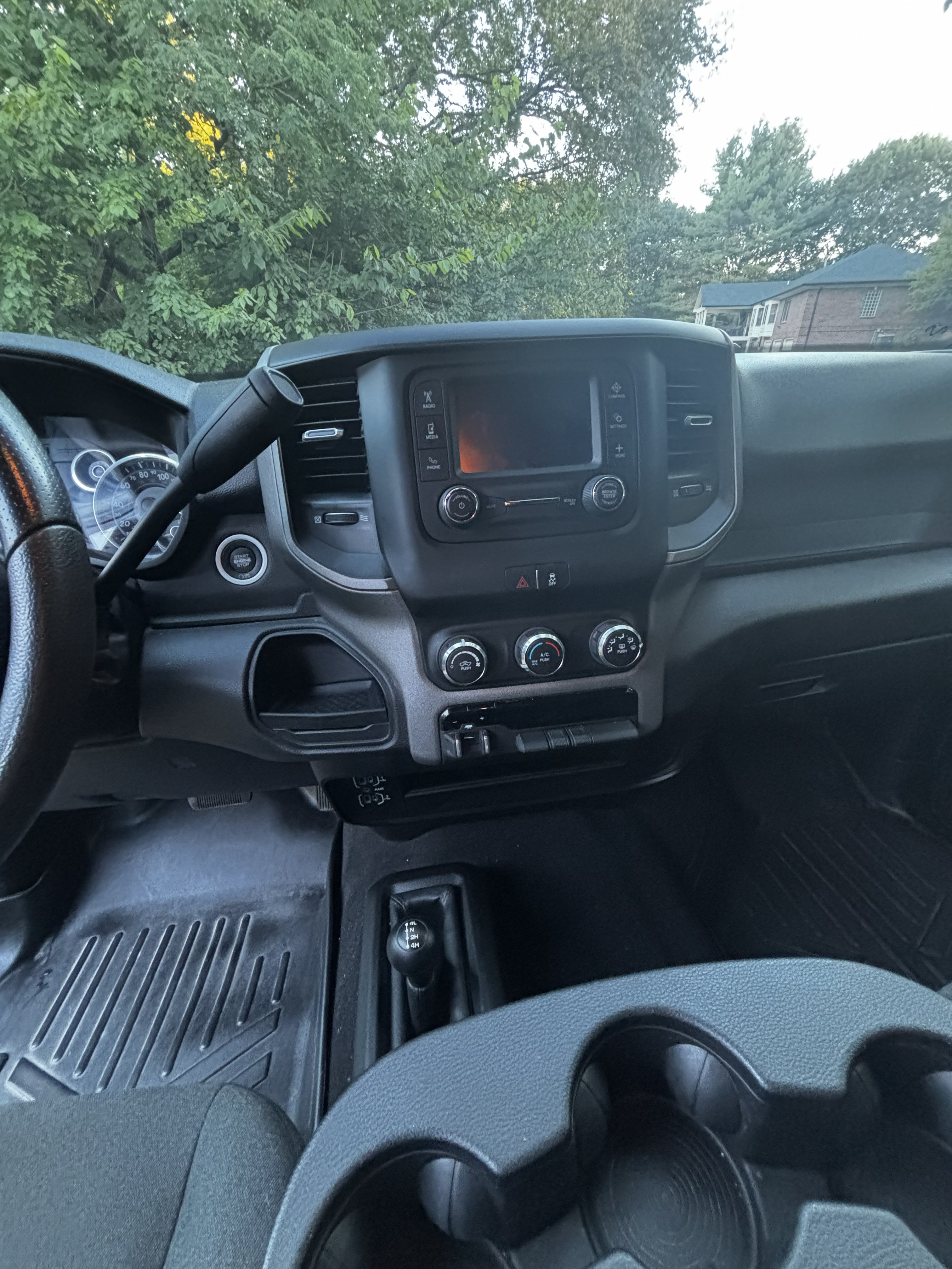 Used 2021 RAM 2500 Tradesman AWD/4WD image 16