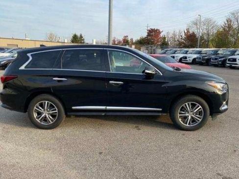 Used 2020 INFINITI QX60 Pure image 8