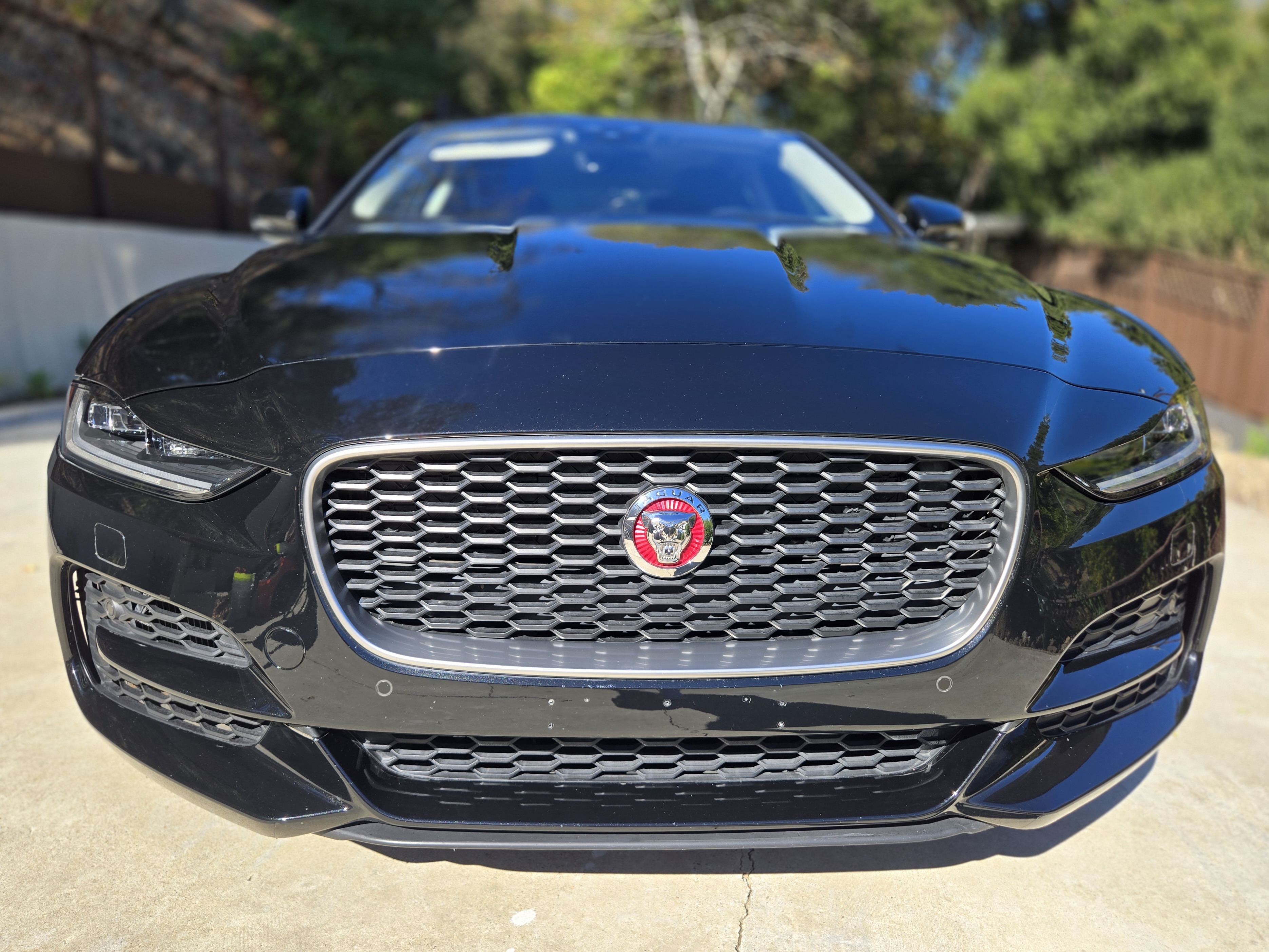 Used 2020 Jaguar XE S AWD/4WD image 4