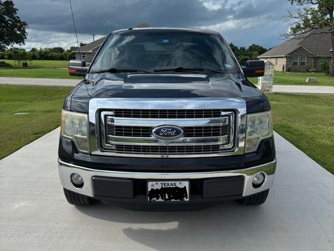 Used 2013 Ford F150 XLT w/ XLT Chrome Pkg RWD image 11