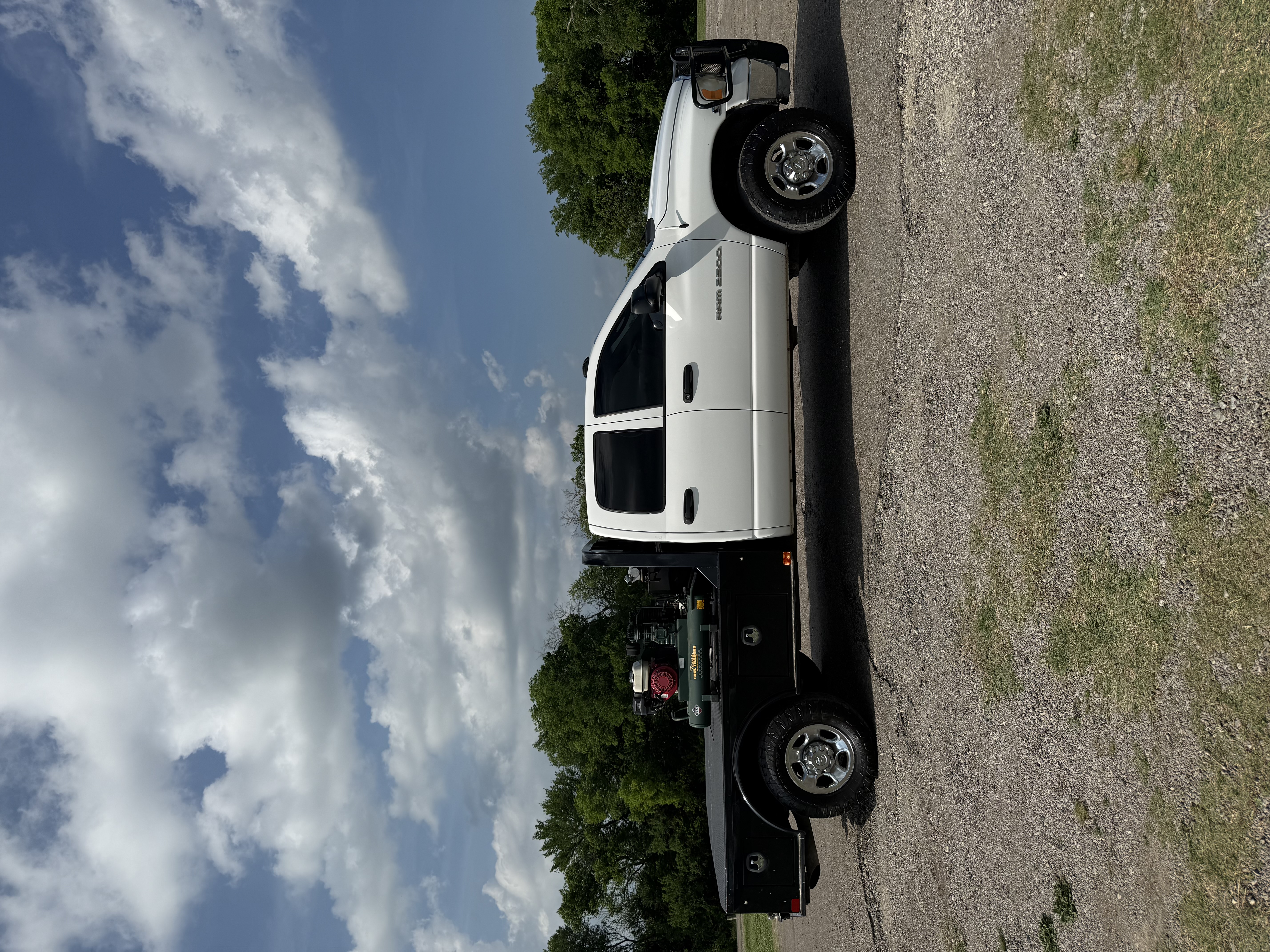 Used 2003 Dodge Ram 2500 Truck SLT AWD/4WD image 9