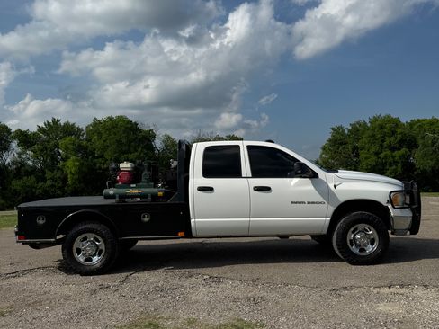 Used 2003 Dodge Ram 2500 Truck SLT AWD/4WD image 9