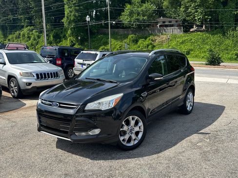 Used 2015 Ford Escape Titanium image 6
