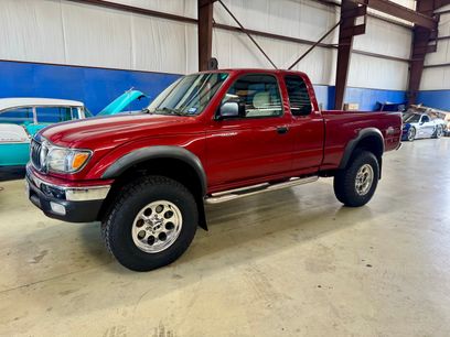 Used 2002 Toyota Tacoma 4x4 Xtracab V6