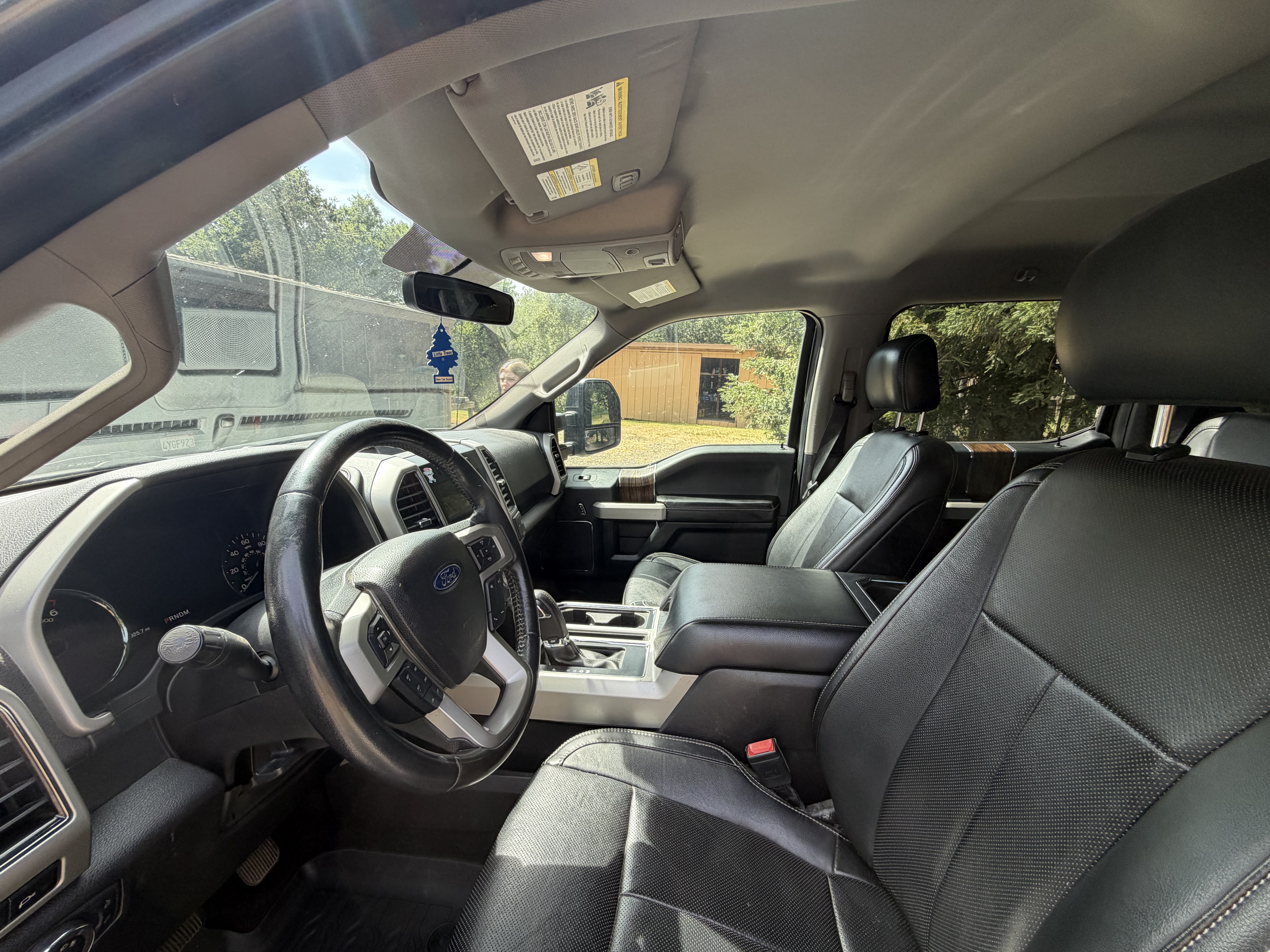 Used 2018 Ford F150 Lariat AWD/4WD image 8