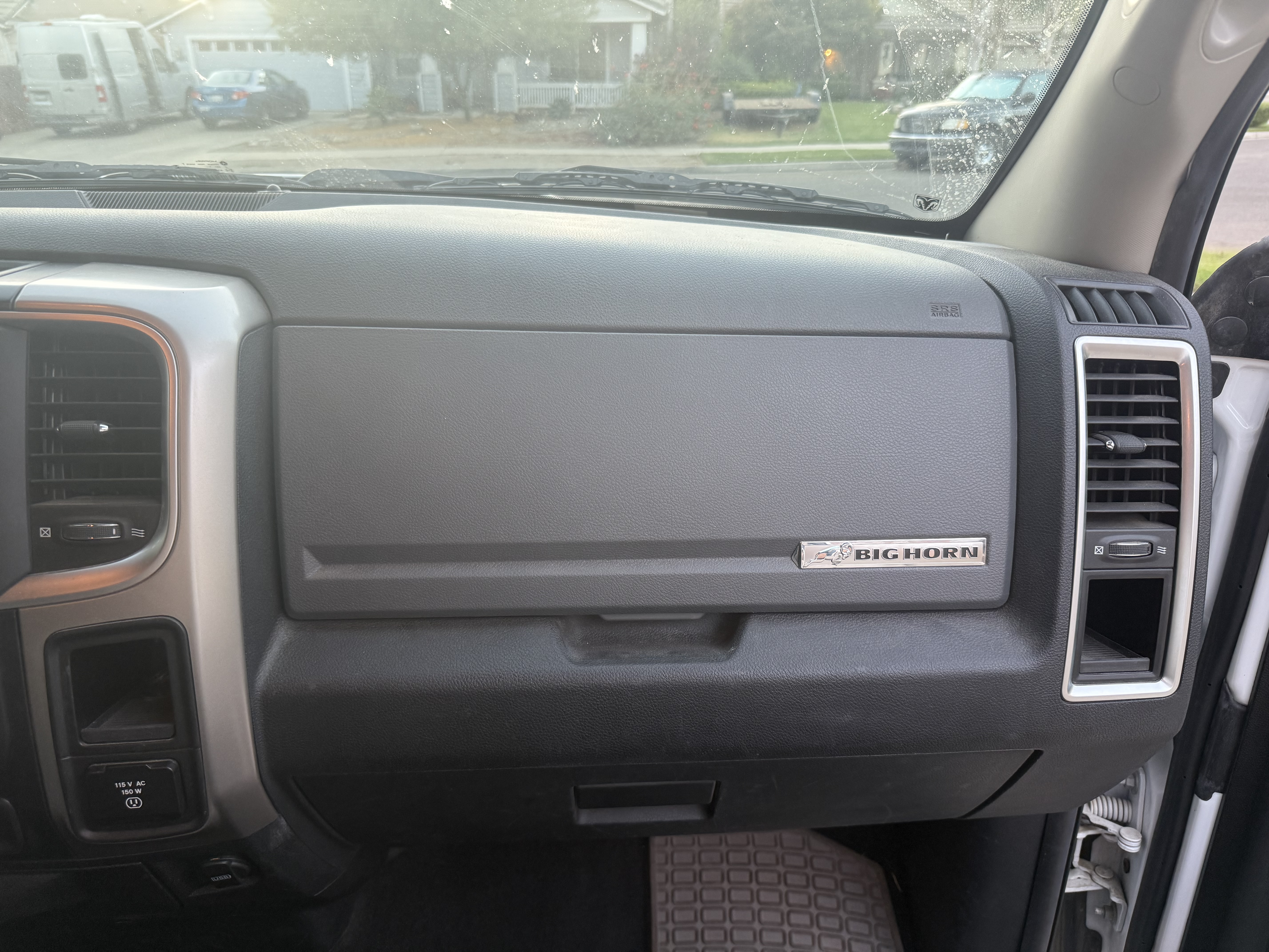 Used 2016 RAM 1500 Big Horn RWD image 6