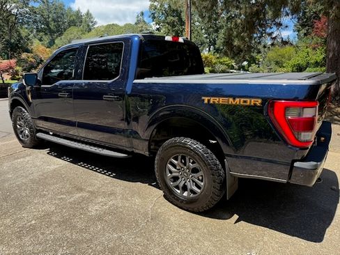 Used 2022 Ford F150 Tremor w/ Equipment Group 402A High AWD/4WD image 5