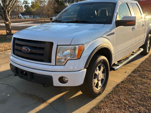 Used 2010 Ford F150 FX4 image 8