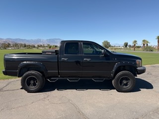Used 2008 Dodge Ram 2500 Truck SLT w/ Trailer Tow Group AWD/4WD image 4