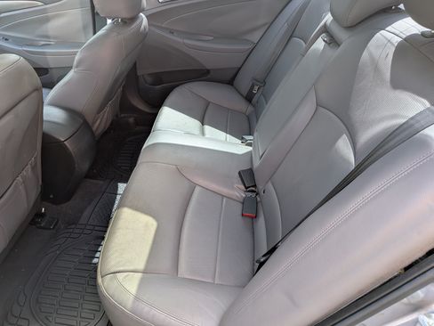 Used 2015 Hyundai Sonata Limited w/ Option Group 02 image 19