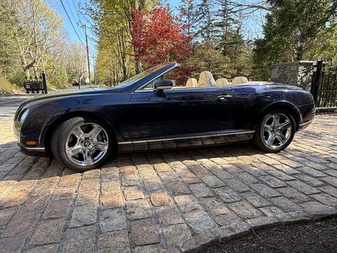 Used 2007 Bentley Continental GTC AWD/4WD image 6