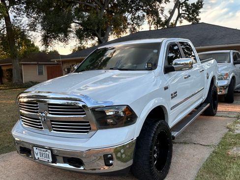 Used 2015 RAM 1500 Lone Star image 2